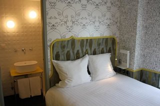 hotel crayon rouge