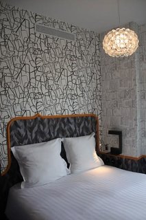 hotel crayon rouge