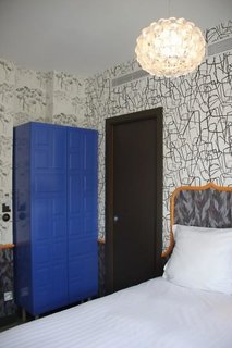 hotel crayon rouge