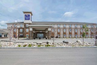 Sleep Inn Regina East,Emerald Park>>Edenwold,3 star