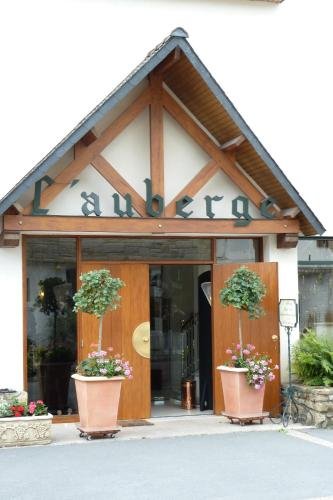 logis lauberge