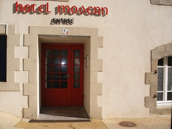 Hotel Modern,Combrit>>Benodet,1 star