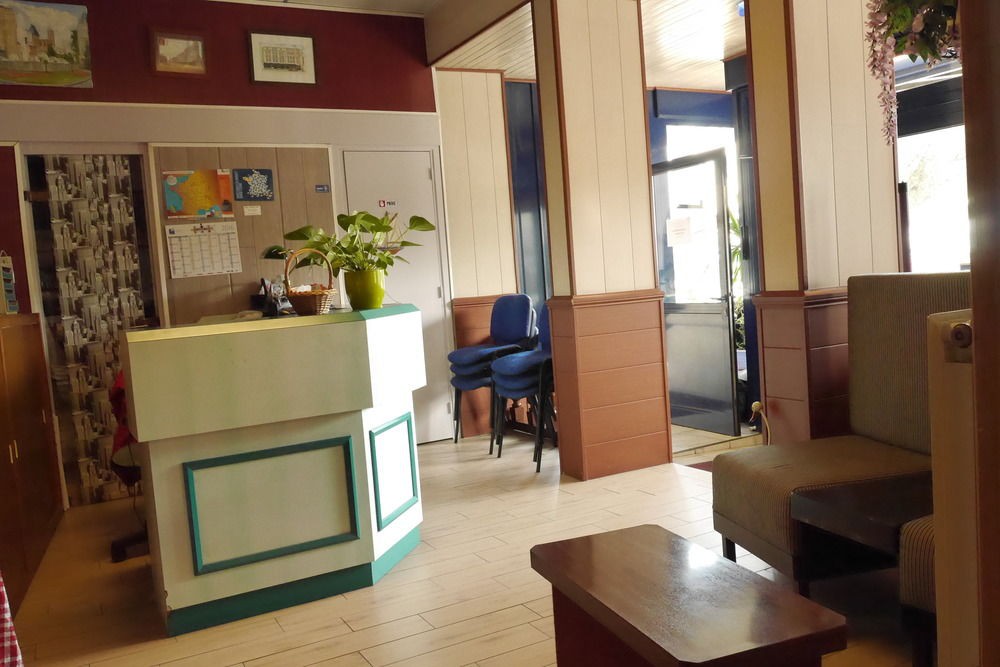 citotel aux voyageurs gare