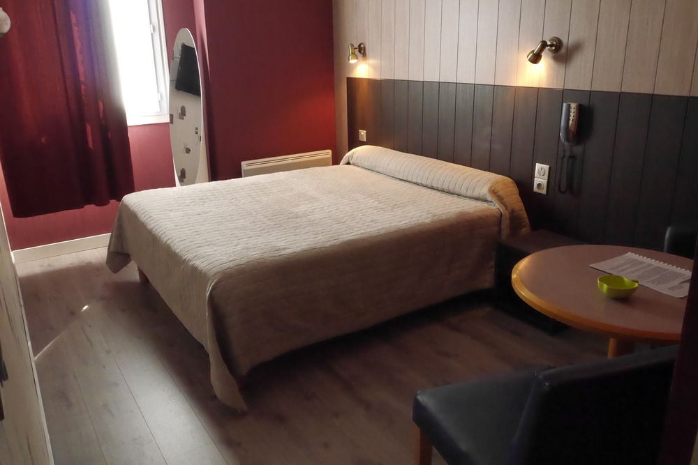 citotel aux voyageurs gare