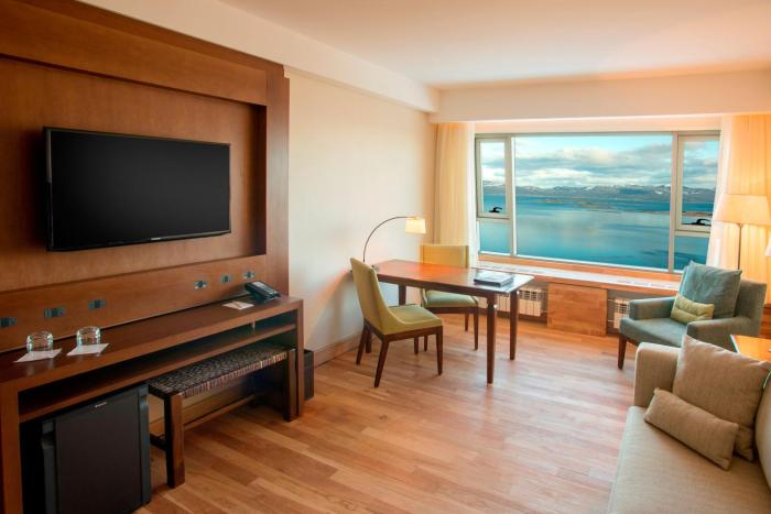 arakur ushuaia resort and spa