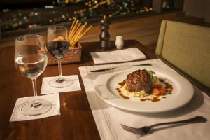 arakur ushuaia resort and spa