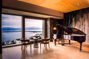 arakur ushuaia resort and spa