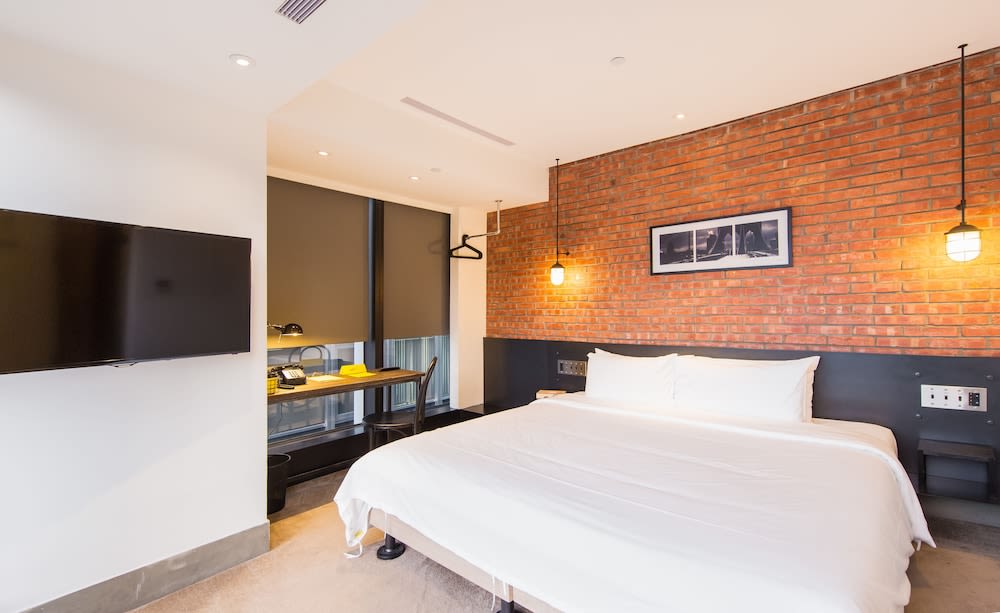 Check Inn Taipei Songjiang,Taipei>>Daan,3 star