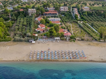 coral blue beach hotel