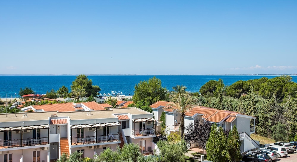 coral blue beach hotel