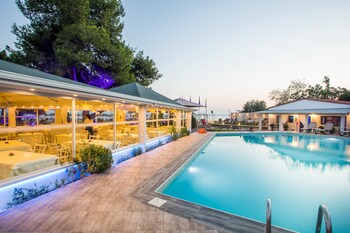coral blue beach hotel