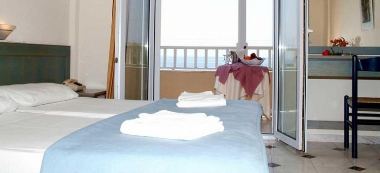 coral blue beach hotel