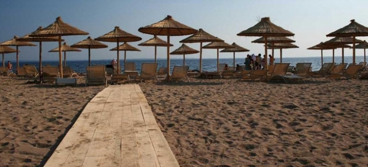 coral blue beach hotel