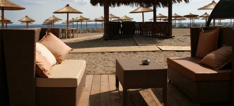 coral blue beach hotel