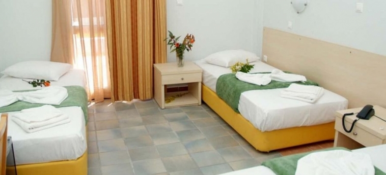 coral blue beach hotel