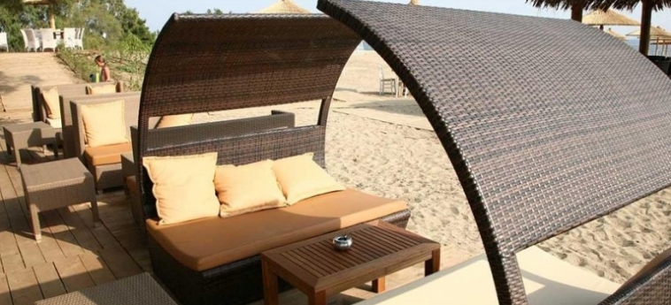 coral blue beach hotel