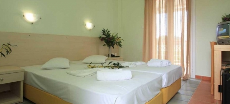 coral blue beach hotel