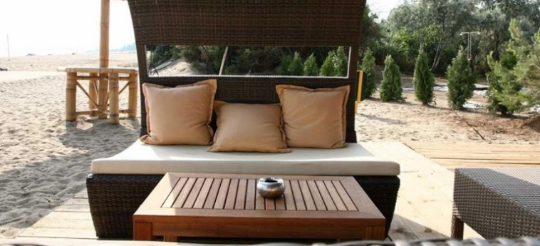 coral blue beach hotel