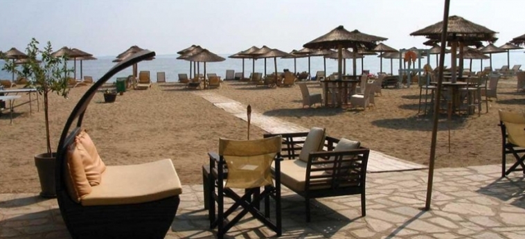 coral blue beach hotel