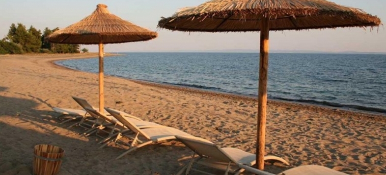 coral blue beach hotel