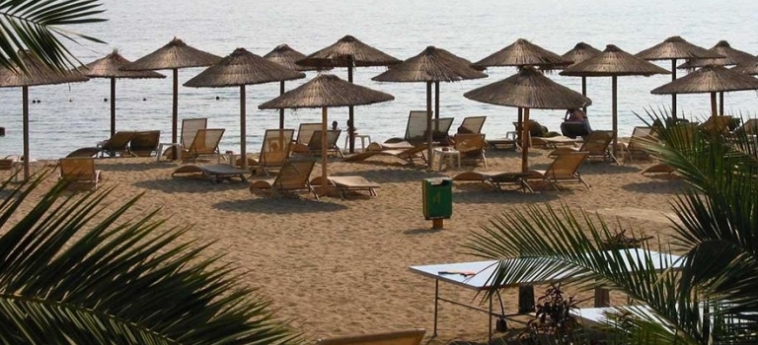 coral blue beach hotel