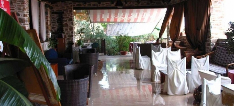 coral blue beach hotel