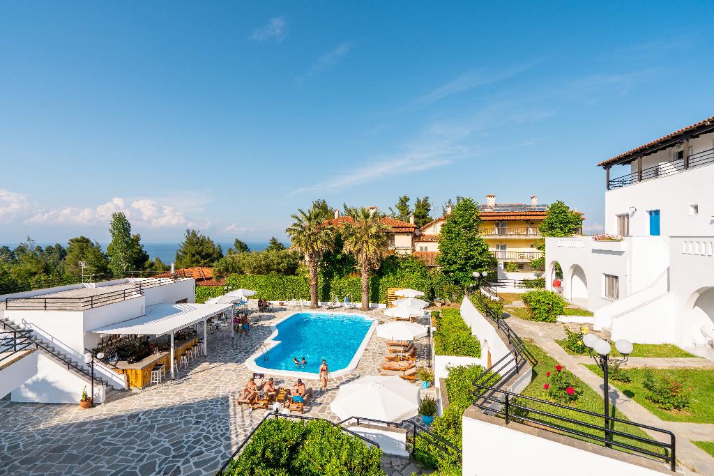 theo bungalows kriopigi
