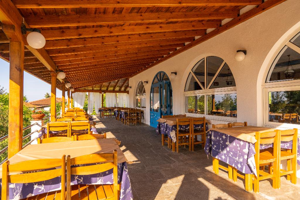theo bungalows kriopigi