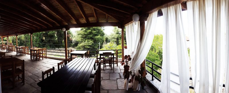 theo bungalows kriopigi