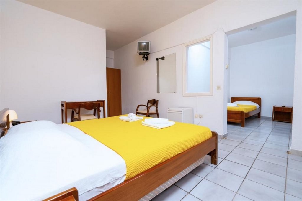 theo bungalows kriopigi