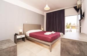 theo bungalows kriopigi