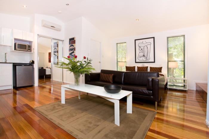 amore on buderim luxury rainforest cabins