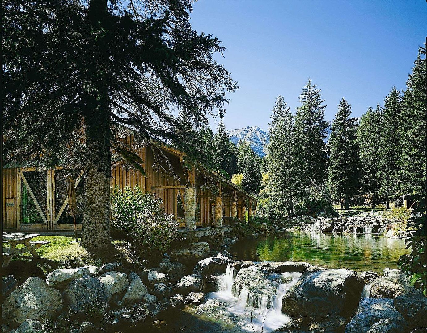 sundance mountain resort
