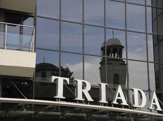 Hotel Triada,Sofia-City>>Sofia,4 star