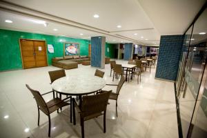 aquarios praia hotel
