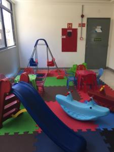 aquarios praia hotel