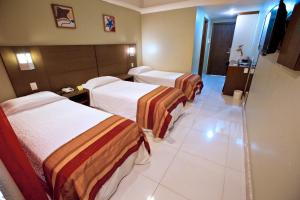 aquarios praia hotel