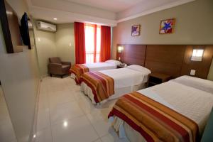 aquarios praia hotel