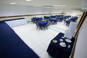 aquarios praia hotel