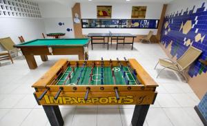aquarios praia hotel