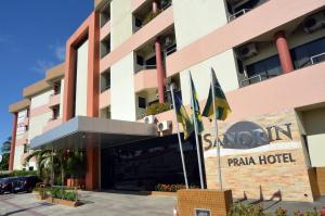 Sandrin Praia Hotel,Atalaia>>Aracaju,3 star