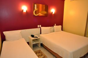 Sandrin Praia Hotel,Atalaia>>Aracaju,3 star