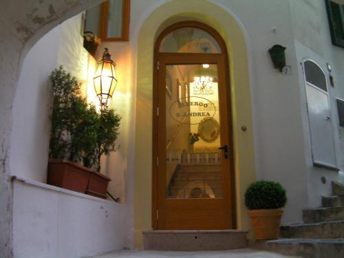 albergo santandrea