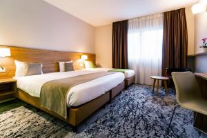 Utopia Hotel,Charleroi>>Casteau,3 star