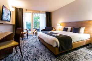 Utopia Hotel,Charleroi>>Casteau,3 star