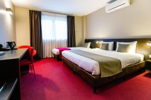 Utopia Hotel,Charleroi>>Casteau,3 star