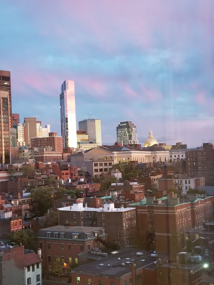 wyndham boston beacon hill