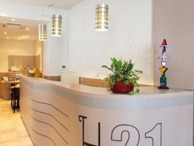 le 21 hotel