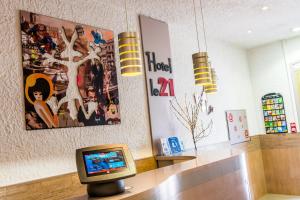 le 21 hotel