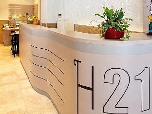 le 21 hotel